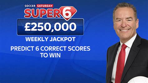 jeff stelling super 6 predictions|Super 6 Tips .